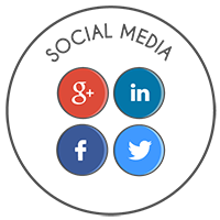 logo kit reclutamiento redes sociales