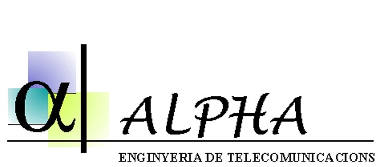 ALPHA ENGINYERIA DE TELECOMUNICACIONES,S.L.