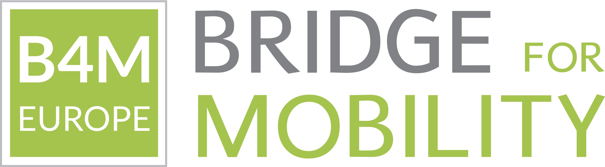 Bridge for Mobility