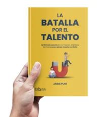La batalla por el talento