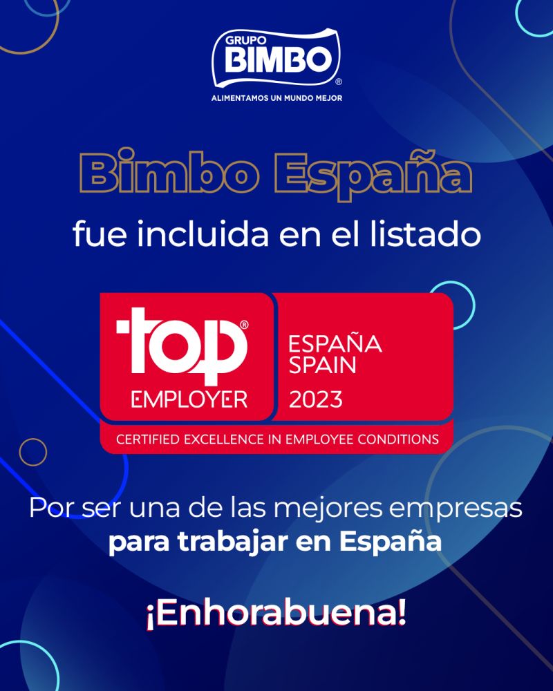 Bimbo españa