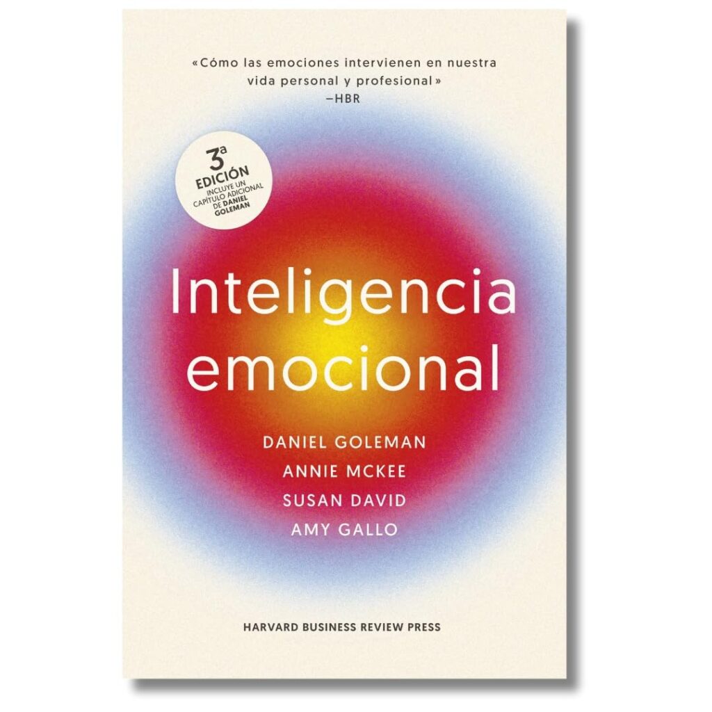 Inteligencia Emocional: 10 mejores libros de RRHH (Talent Clue)