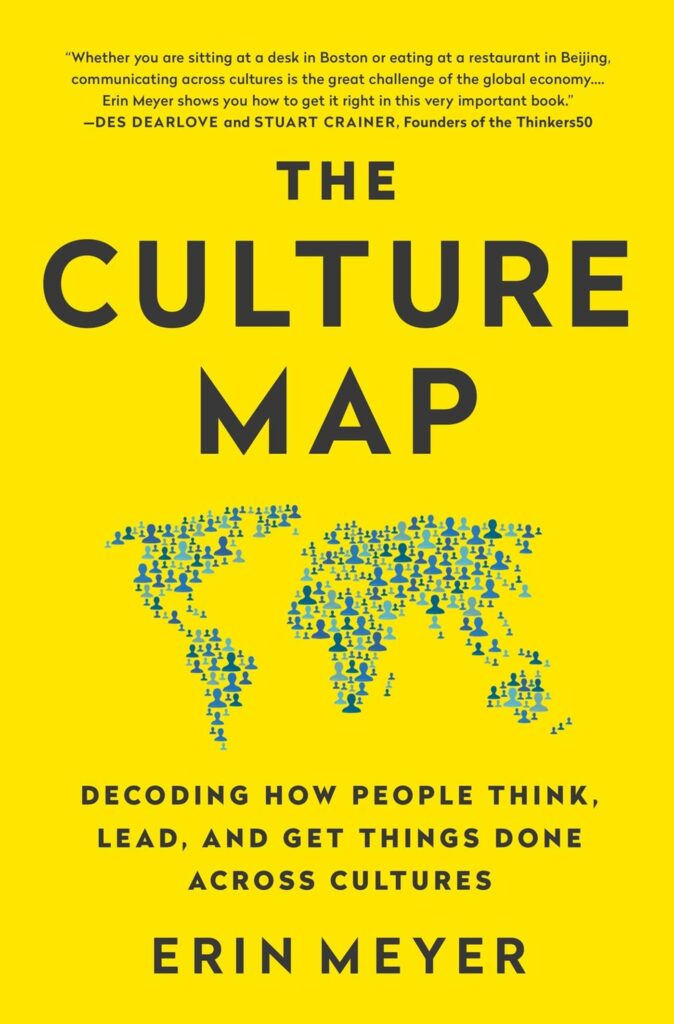 The Culture Map: Decoding How People Think: mejores libros de rrhh