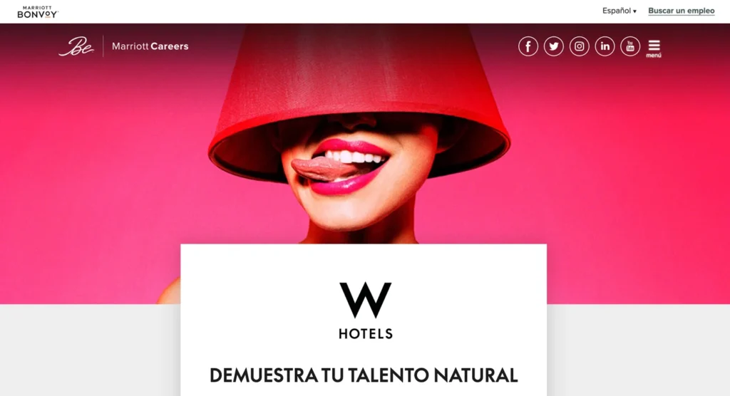 Demuestra tu talento natural