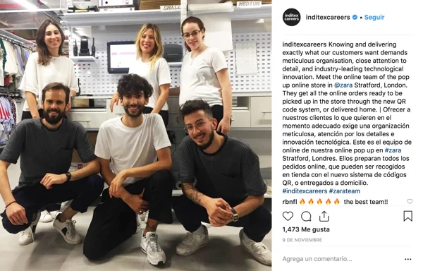 careers instagram