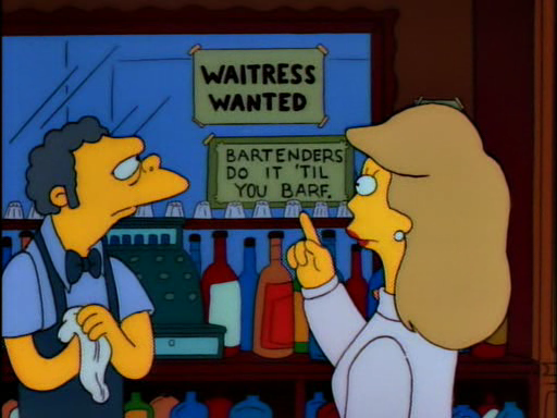 Oferta empleo Restauración