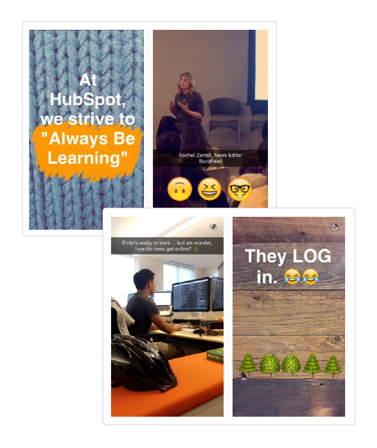 Reclutar Redes Sociales HubSpot