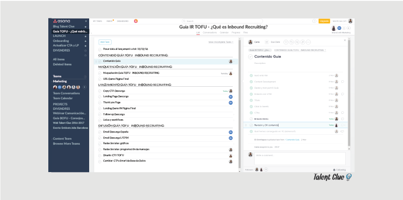 7 herramientas geniales para catapultar la productividad de tu equipo de RRHH