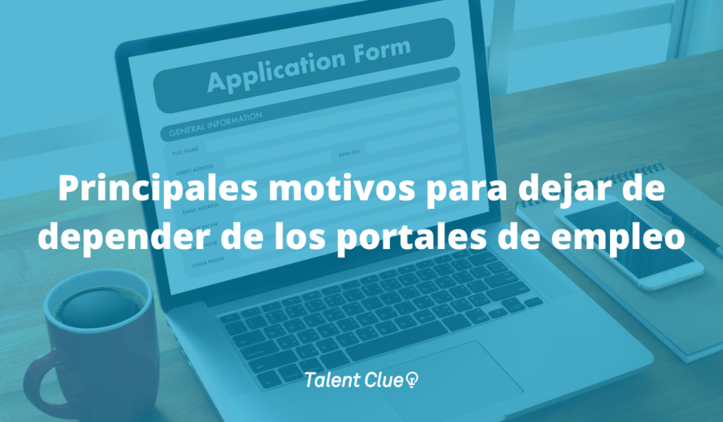 7+1 motivos para dejar de depender de los portales de empleo de pago
