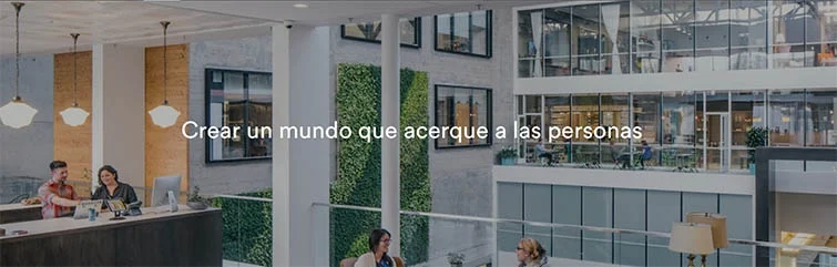 airbnb pagina de empleo