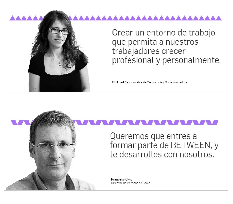 testimonial empleados between tech