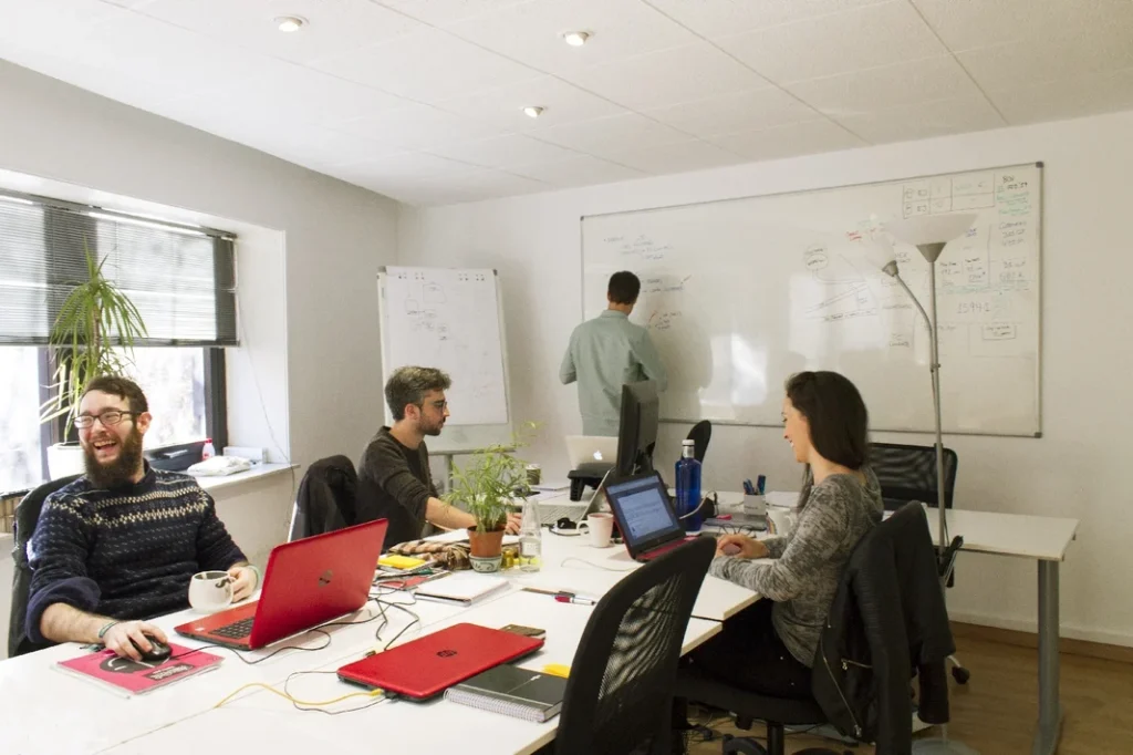 Marketing y Recursos Humanos