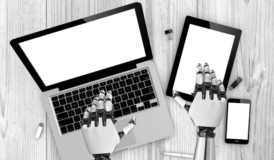 ¿Cómo utilizar la IA en Recursos Humanos? - Inteligencia Artificial