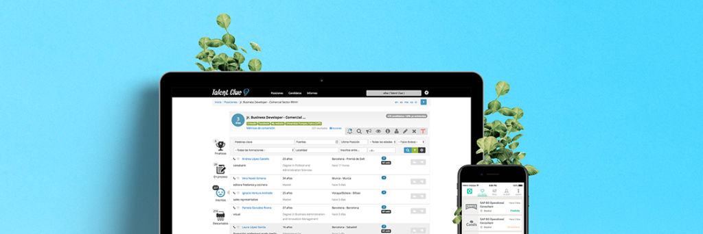 Da alas a tu estrategia de reclutamiento con Mobile Recruiting [Novedad Mundial]