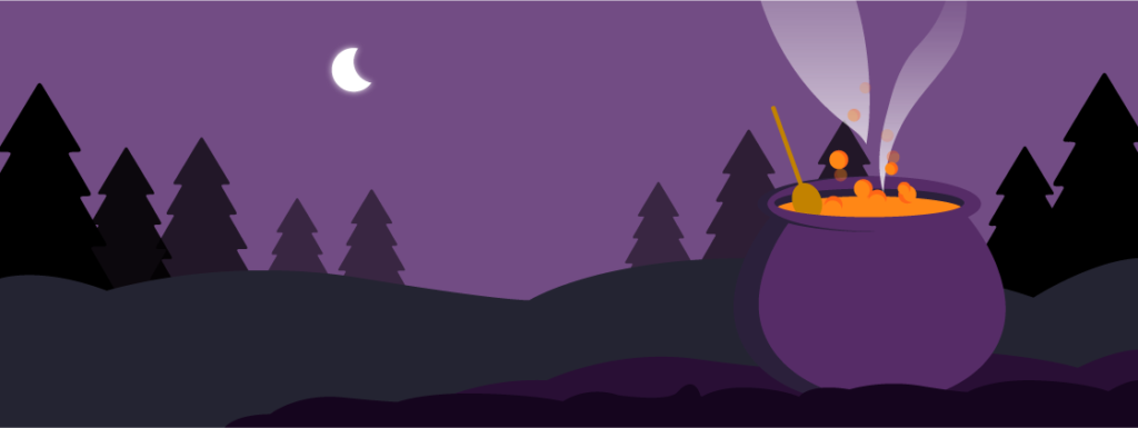 Especial Halloween: La pócima secreta para un reclutamiento desastroso [INFOGRAFÍA]