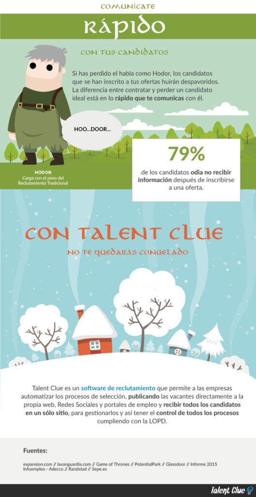 Especial Invierno Talent Clue