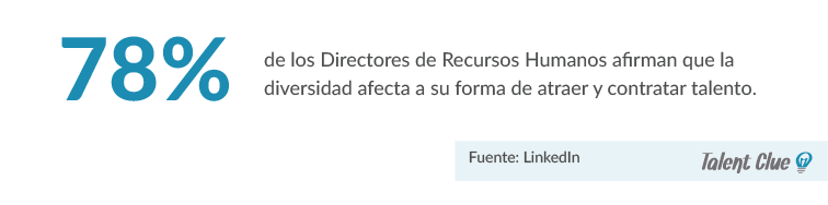 tendencias reclutamiento 2018 diversidad