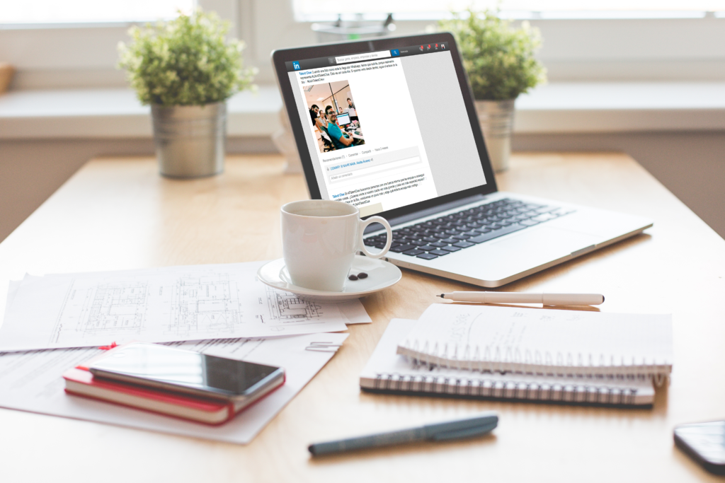 Lo único que no deberías olvidar en tu página de empleo