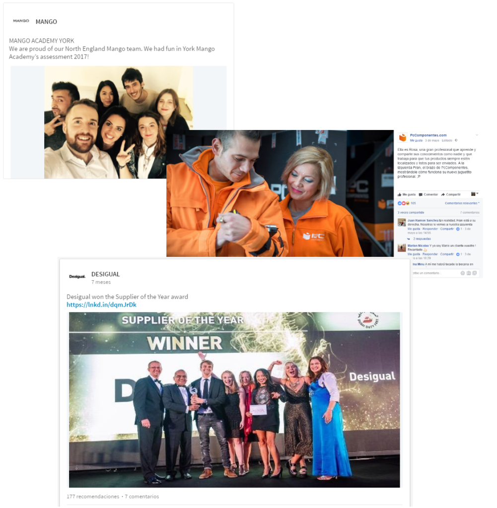 Employer Branding en sector Retail