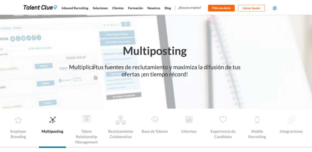 Multiposting: Superando la escasez de camareros 