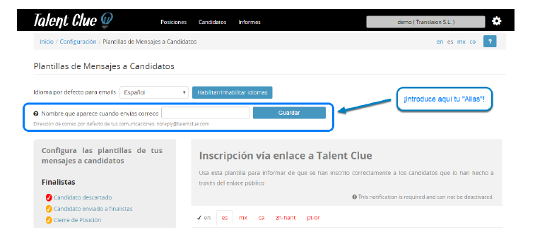 novedades comunicación