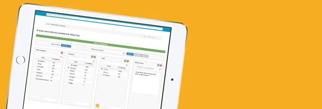 Por primera vez en la historia, la herramienta definitiva de reclutamiento para todos (y para siempre)