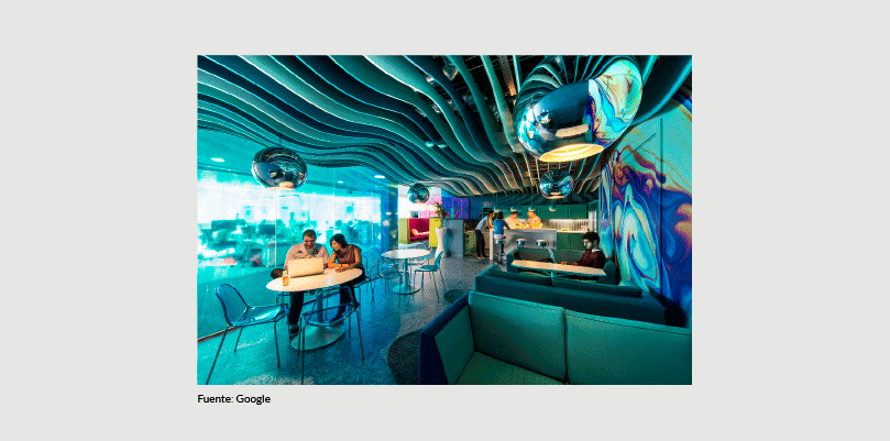 Employer Branding Google