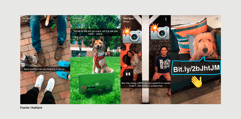 Employer Branding HubSpot