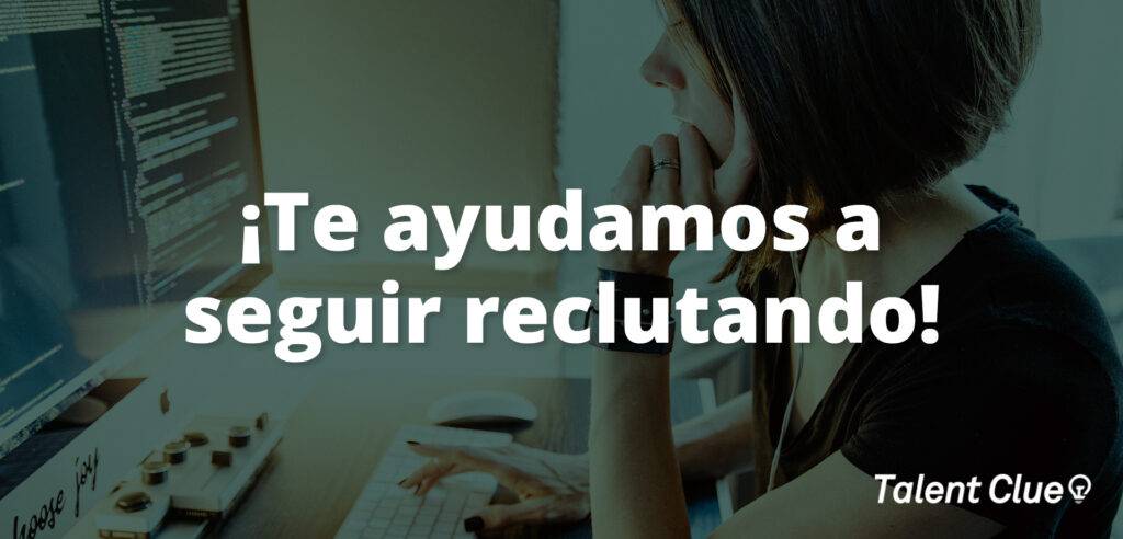 ¿Quieres saber cómo seguir reclutando desde casa? ¡Sigue leyendo! 🏠