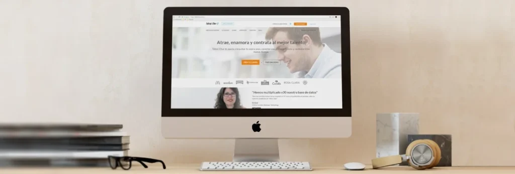 Todo lo que debes saber de la nueva web de Talent Clue (y por qué es tan importante)