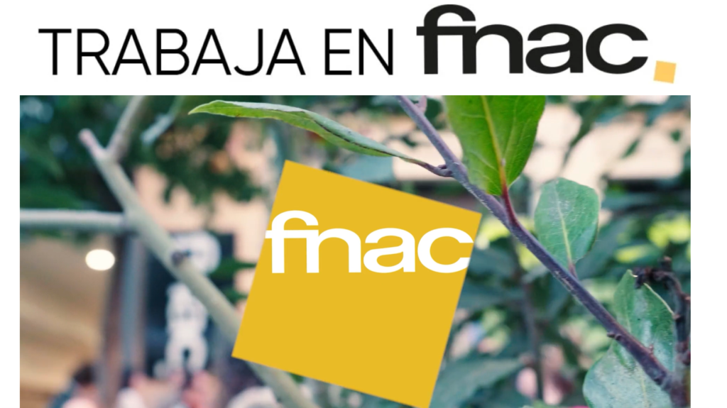página de empleo fnac talent clue