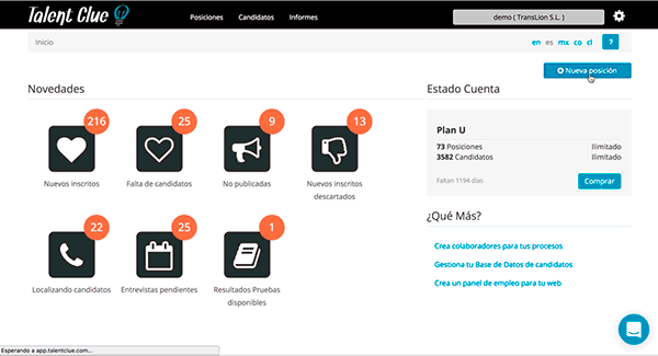 mobile recruiting oferta