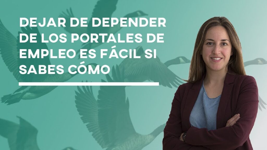 [VIDEO] Dejar de depender de los portales de empleo es fácil si sabes cómo