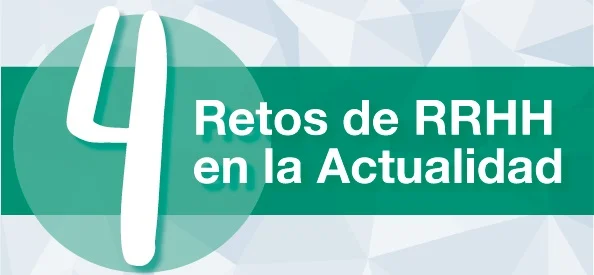 4 retos rrhh