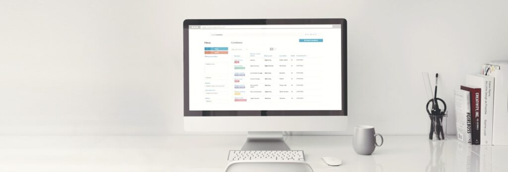4 Ventajas de reclutar con un Software de Reclutamiento