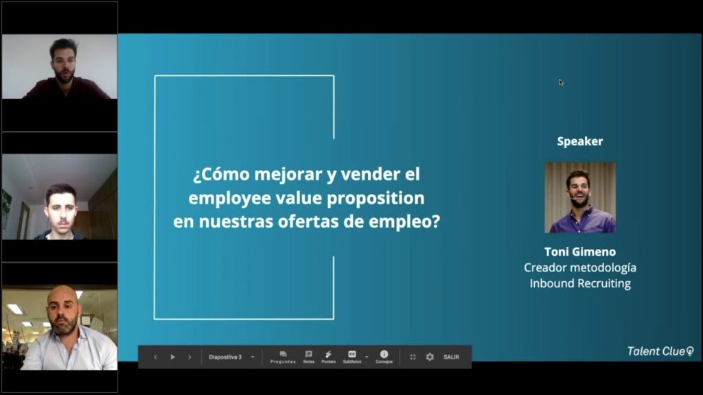 [Vídeo] ¿Cómo impulsar tu Employer Branding?