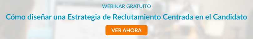 inscríbite en Webinar estrategia de reclutamiento centrada en el candidato