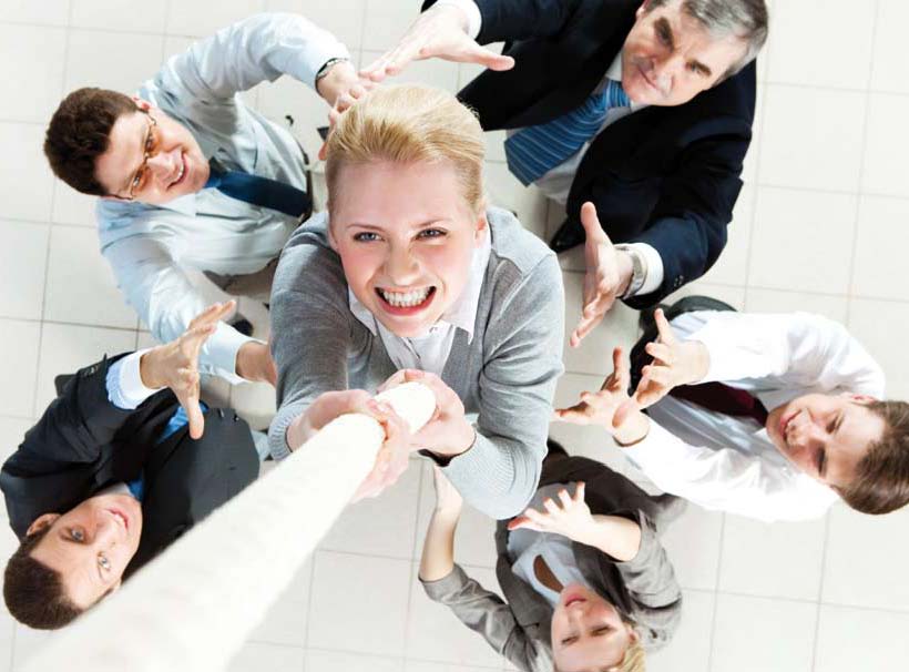 Claves Para Reclutar en Equipo y No Morir en el Intento