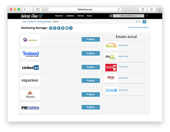 Cómo Elegir el Portal de Empleo Correcto Para Encontrar Empleados