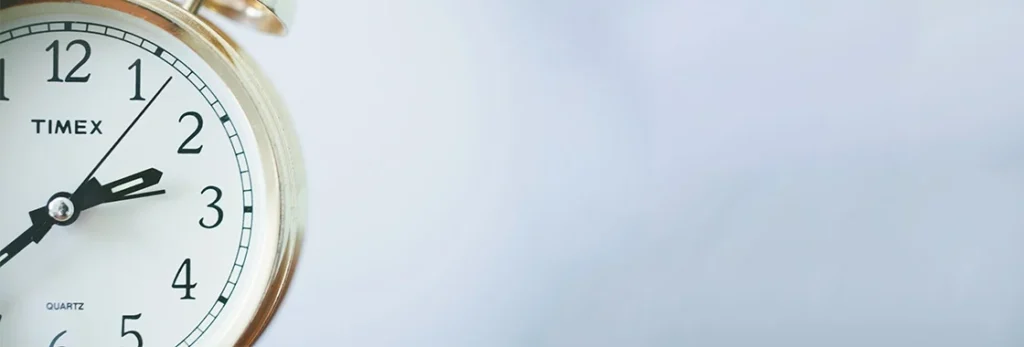 Cómo gestionar tu tiempo para reclutar mejor y más rápido