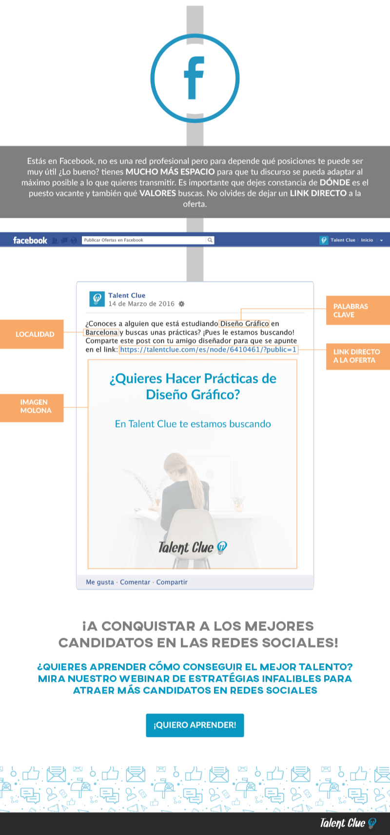 Anatomia de la oferta perfecta en Redes Sociales
