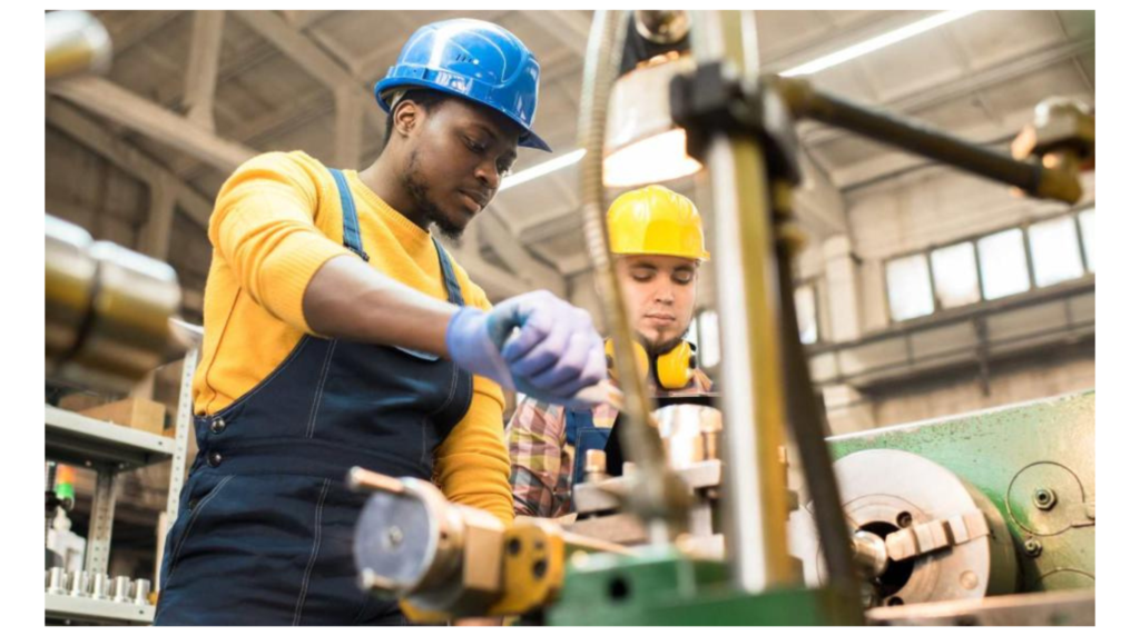 ATS for Industry and Manufacturing