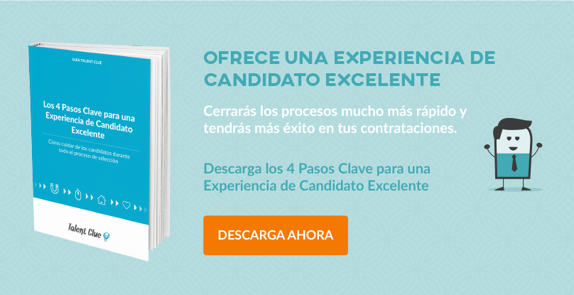 ¿En qué se parece un candidato a un lead? - Infografía de @TalentClue