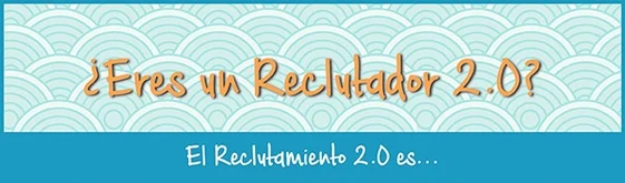 Reclutador 2.0 Infografia