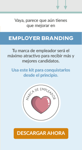 Necesitas mejorar en Employer Branding. Descarga ahora tu colección