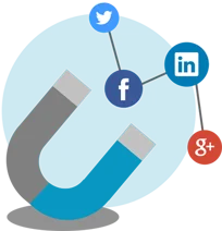 Atraer más candidatos en redes sociales