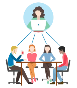 Equipos de RRHH y Reclutamiento Colaborativo