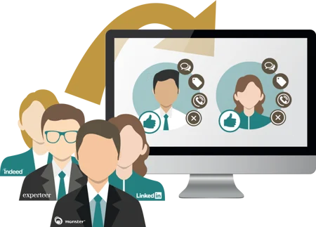 Recibir y Gestionar Candidatos en un Único Sitio