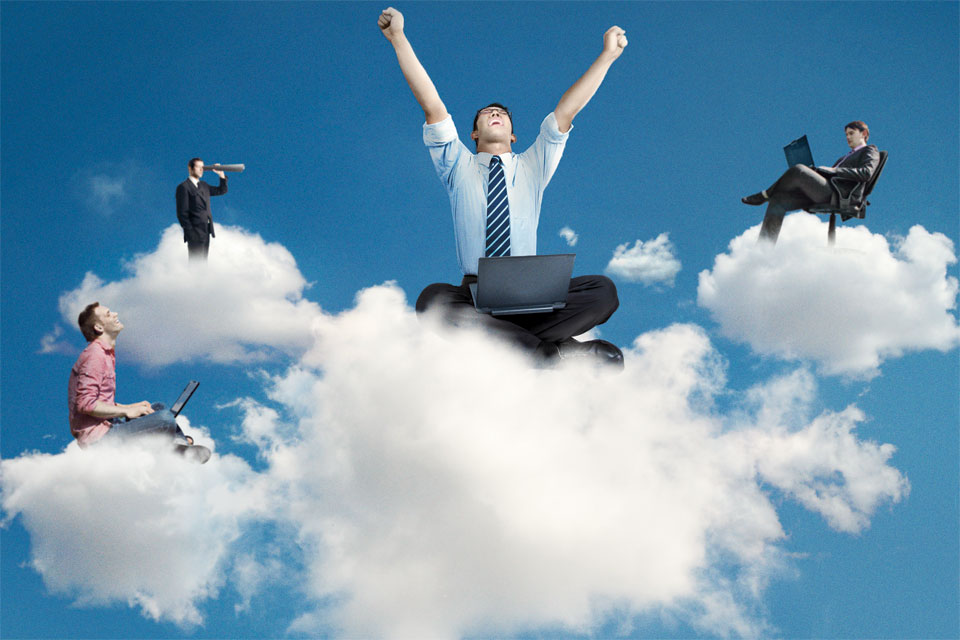 Las 4 Ventajas de Trabajar en la Nube para Reclutar en Equipo