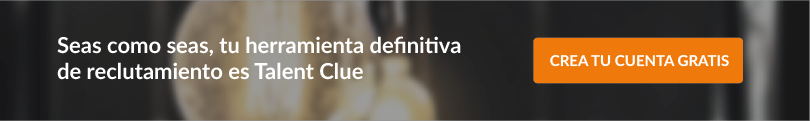 Crea tu Cuenta Gratis Talent Clue